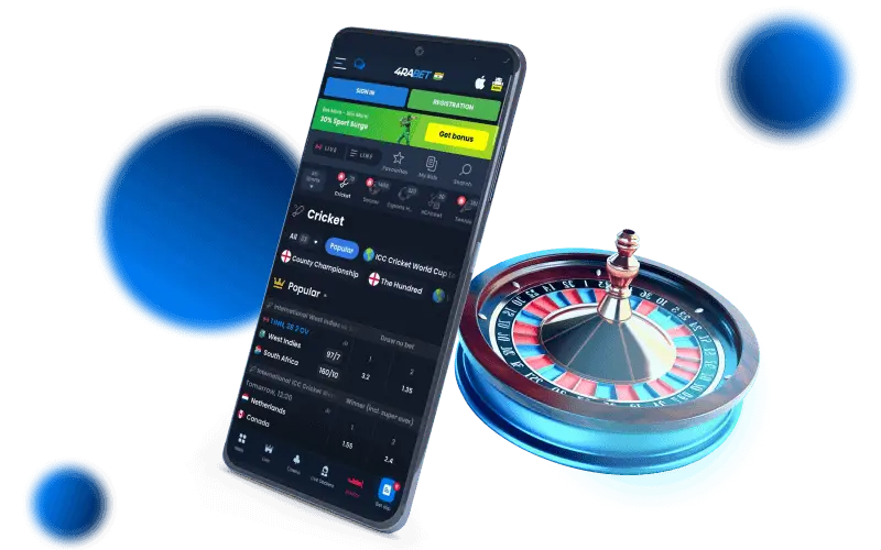 Exclusive Promotions and Offers on 4rabet games